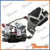 Serrure de porte droite arrière pour HYUNDAI | EZC-HY-624, 81420-2E010